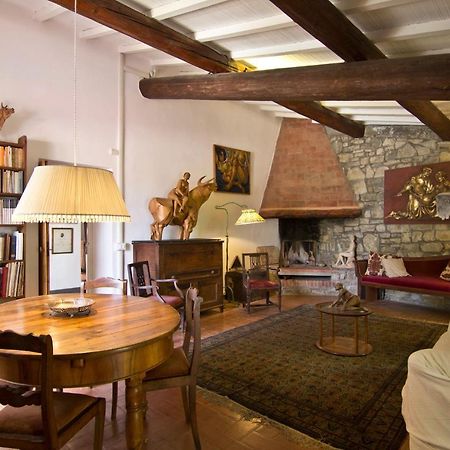 Hotel Il Monasteraccio Florencja Zewnętrze zdjęcie