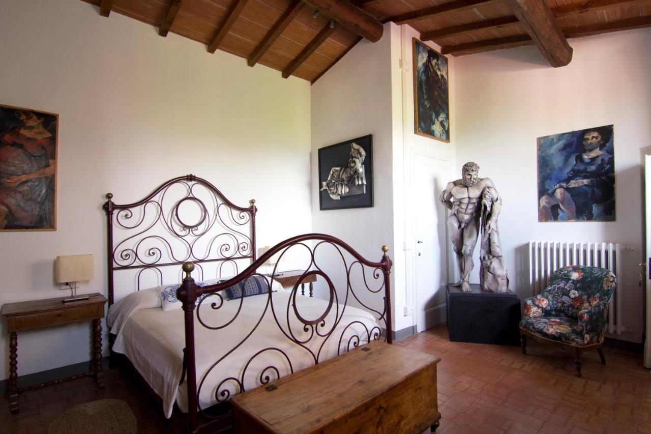 Hotel Il Monasteraccio Florencja Zewnętrze zdjęcie
