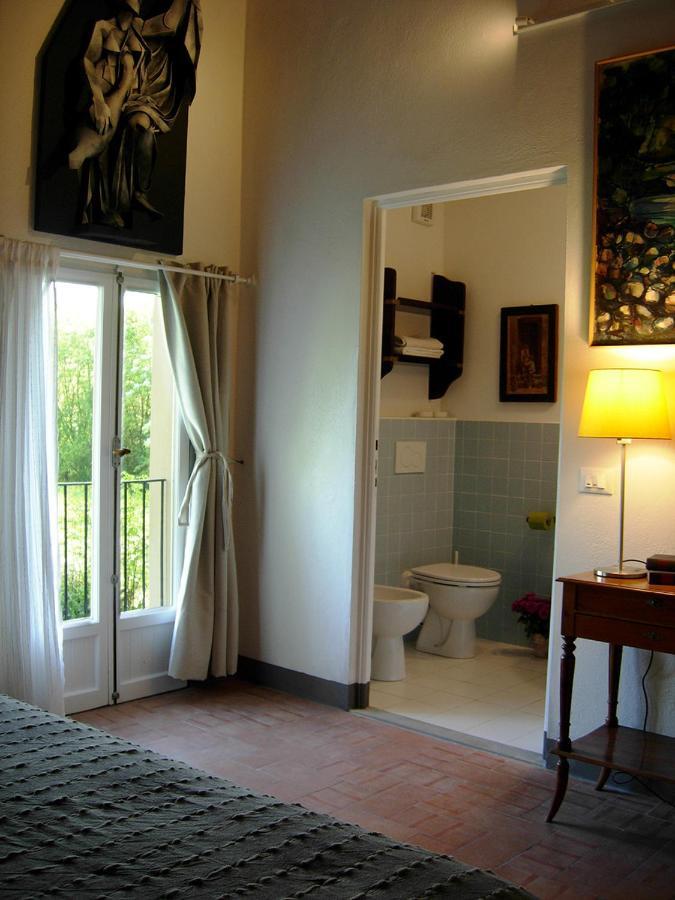 Hotel Il Monasteraccio Florencja Zewnętrze zdjęcie