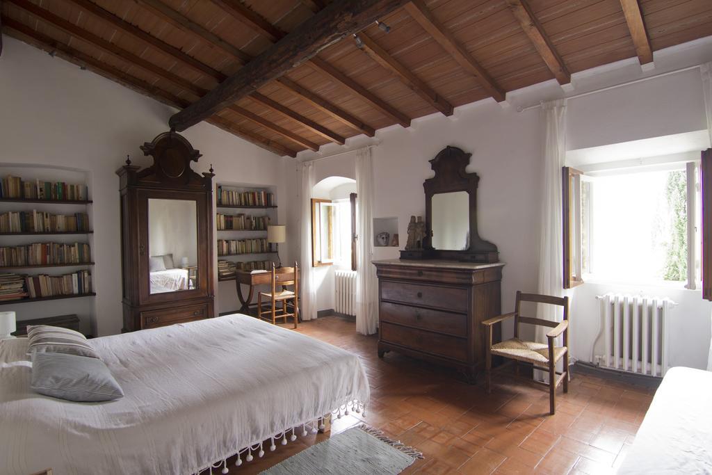 Hotel Il Monasteraccio Florencja Zewnętrze zdjęcie