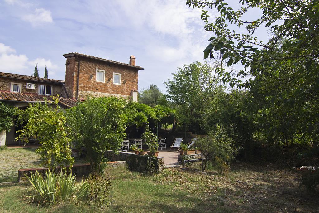 Hotel Il Monasteraccio Florencja Zewnętrze zdjęcie