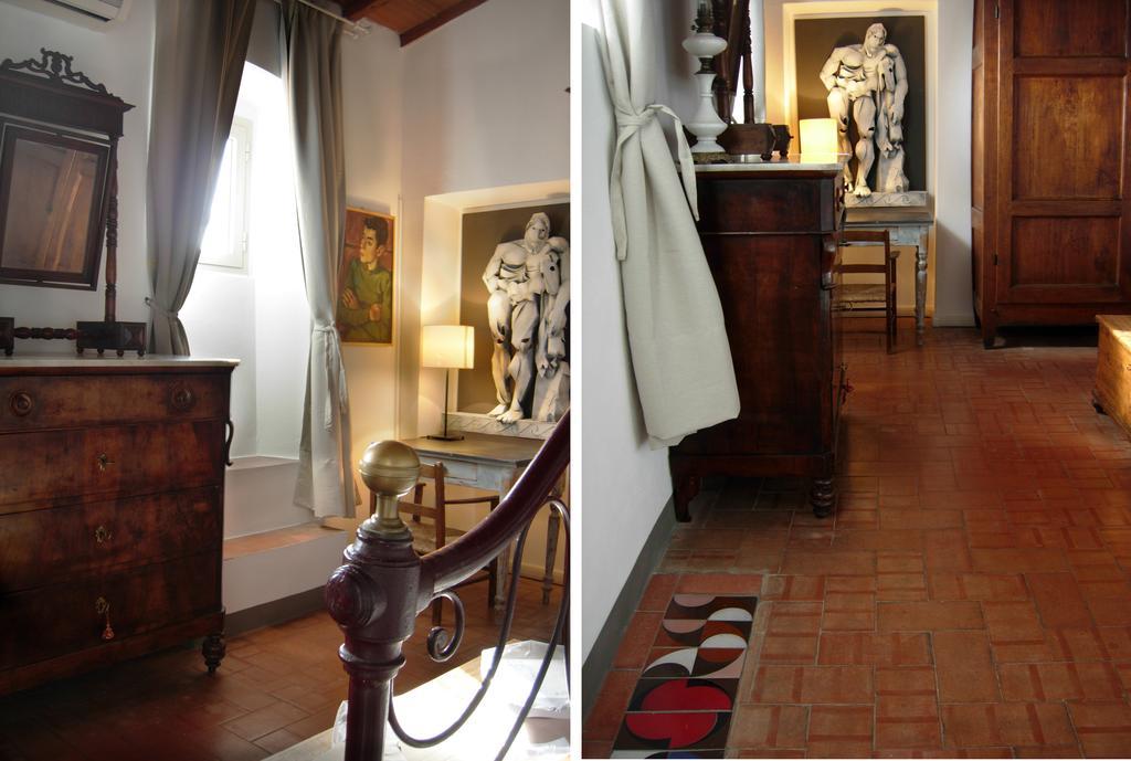 Hotel Il Monasteraccio Florencja Zewnętrze zdjęcie