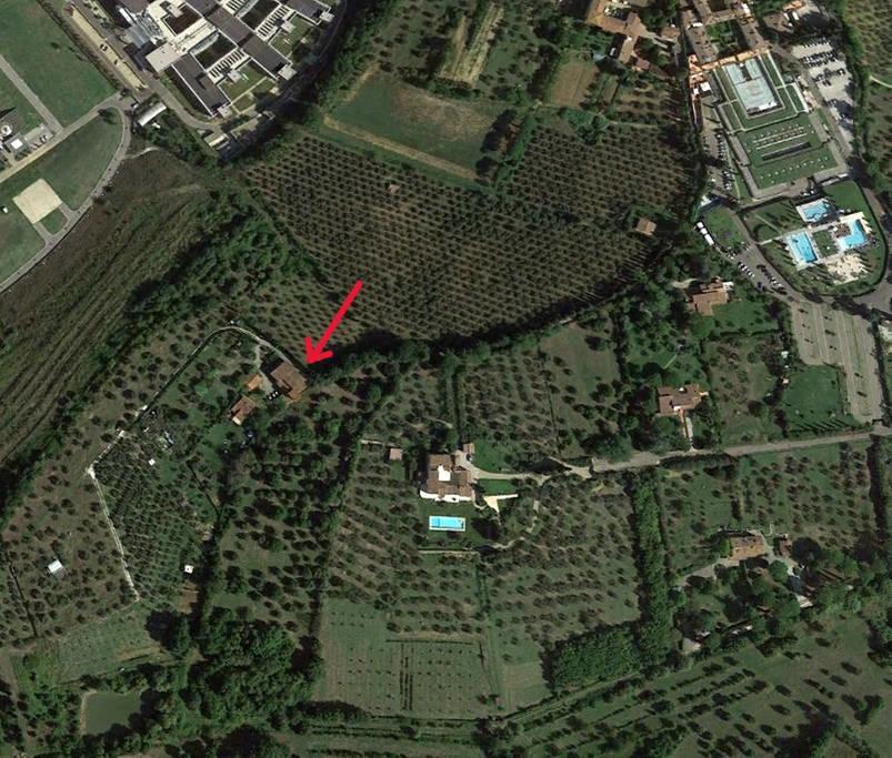 Hotel Il Monasteraccio Florencja Zewnętrze zdjęcie