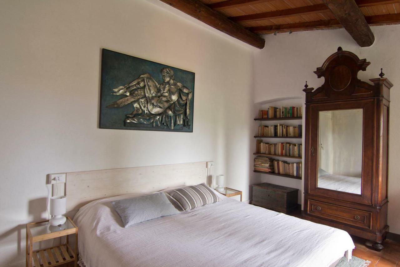 Hotel Il Monasteraccio Florencja Zewnętrze zdjęcie